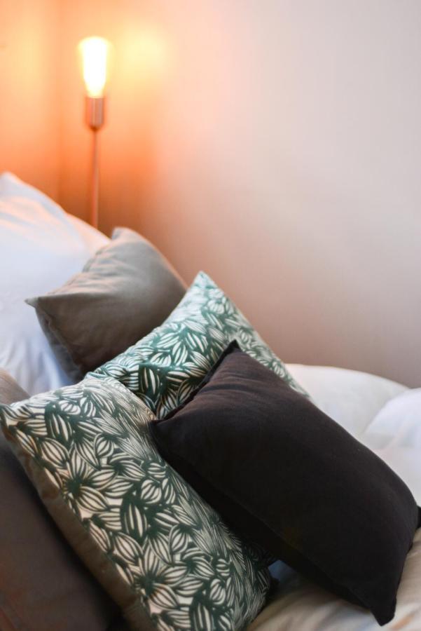 Braconnot ! Apartment Nancy Bagian luar foto
