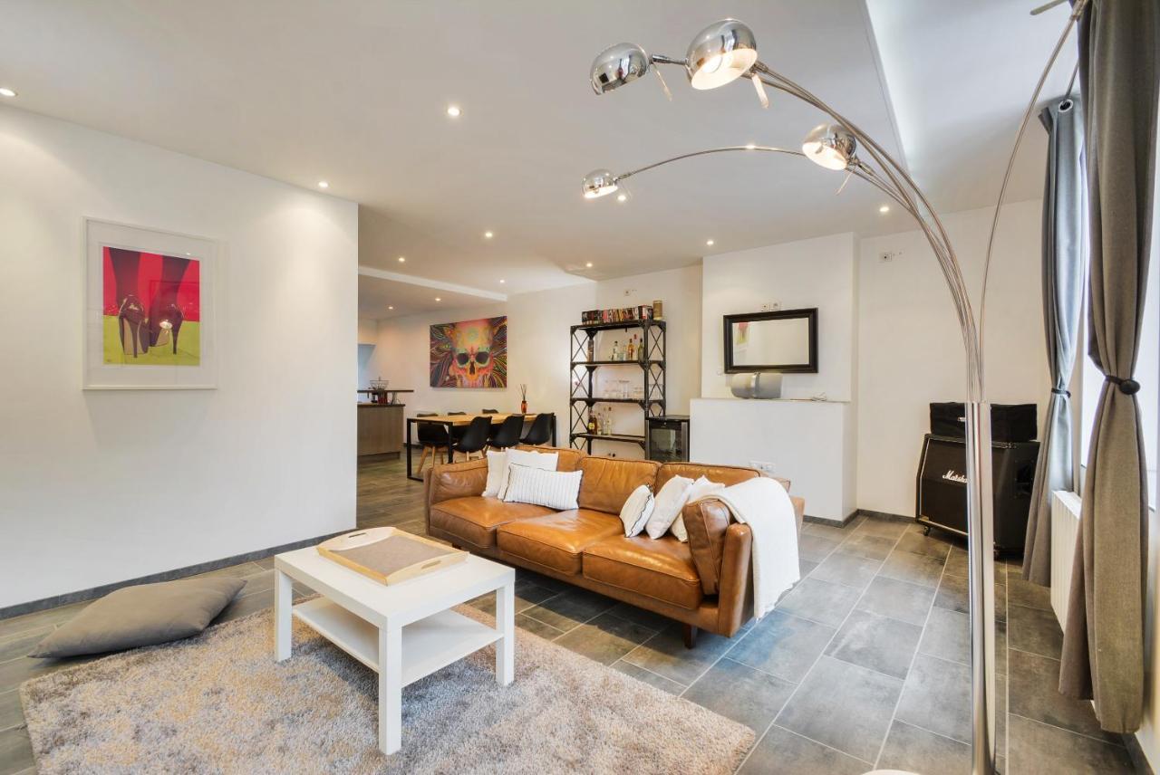 Braconnot ! Apartment Nancy Bagian luar foto