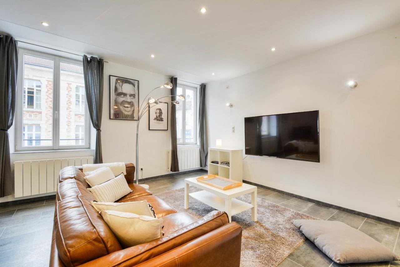 Braconnot ! Apartment Nancy Bagian luar foto
