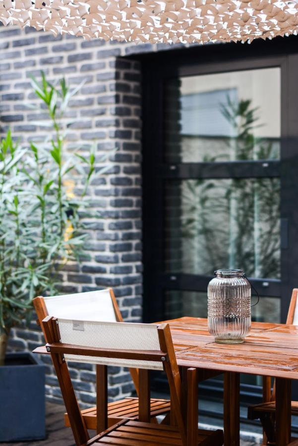 Braconnot ! Apartment Nancy Bagian luar foto