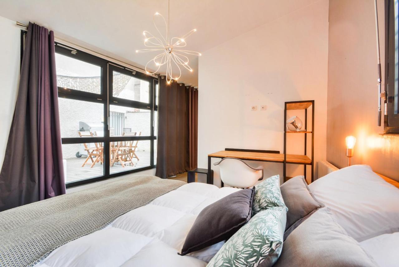 Braconnot ! Apartment Nancy Bagian luar foto