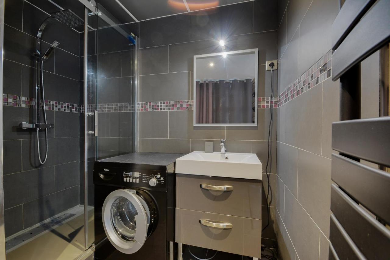 Braconnot ! Apartment Nancy Bagian luar foto