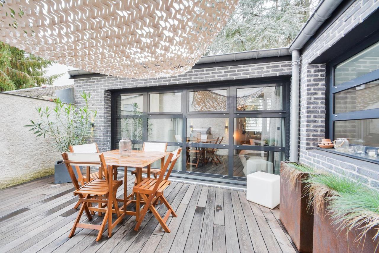 Braconnot ! Apartment Nancy Bagian luar foto