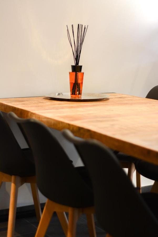 Braconnot ! Apartment Nancy Bagian luar foto